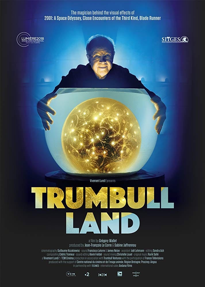 Постер Trumbull Land